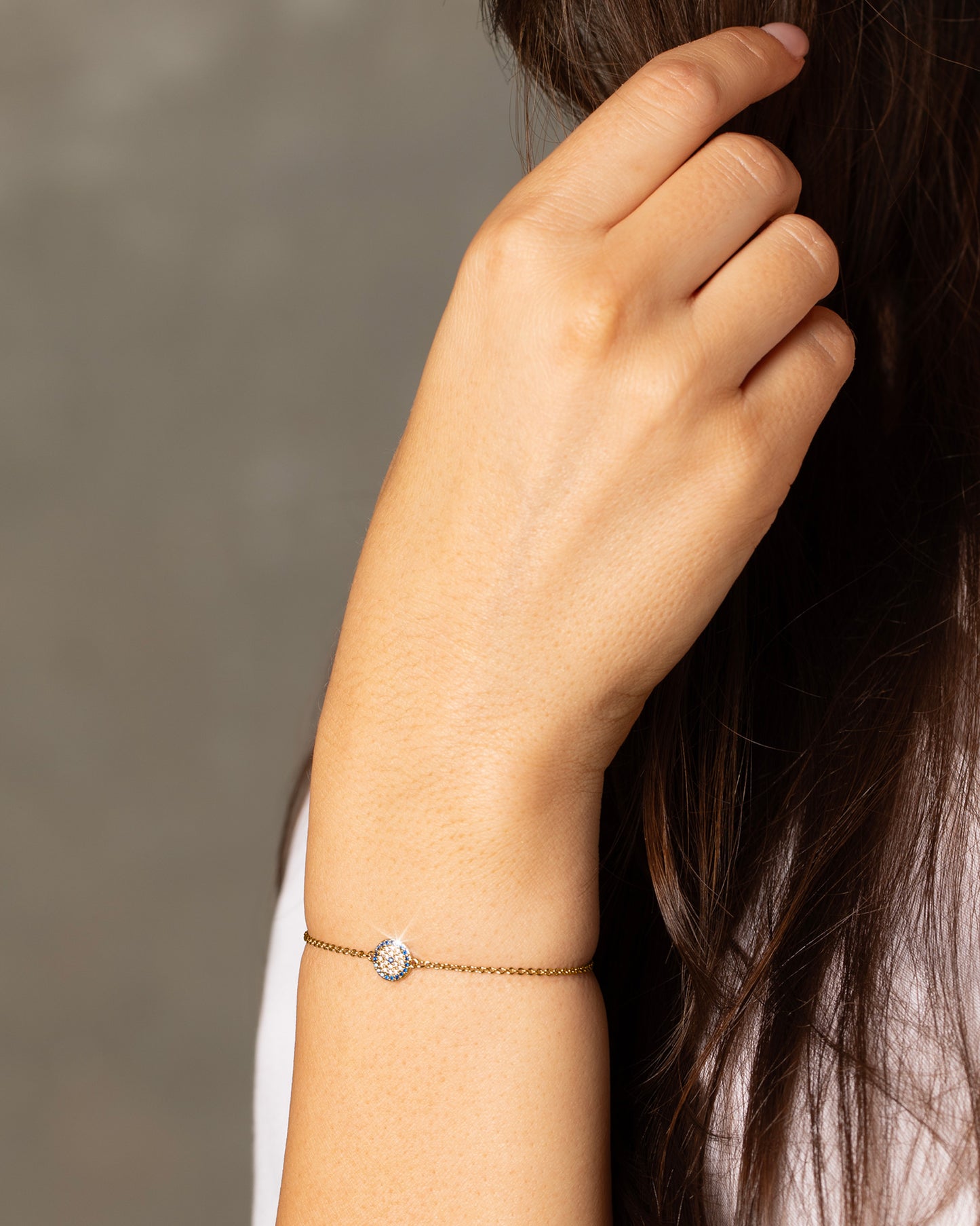Evil Eye Bracelet