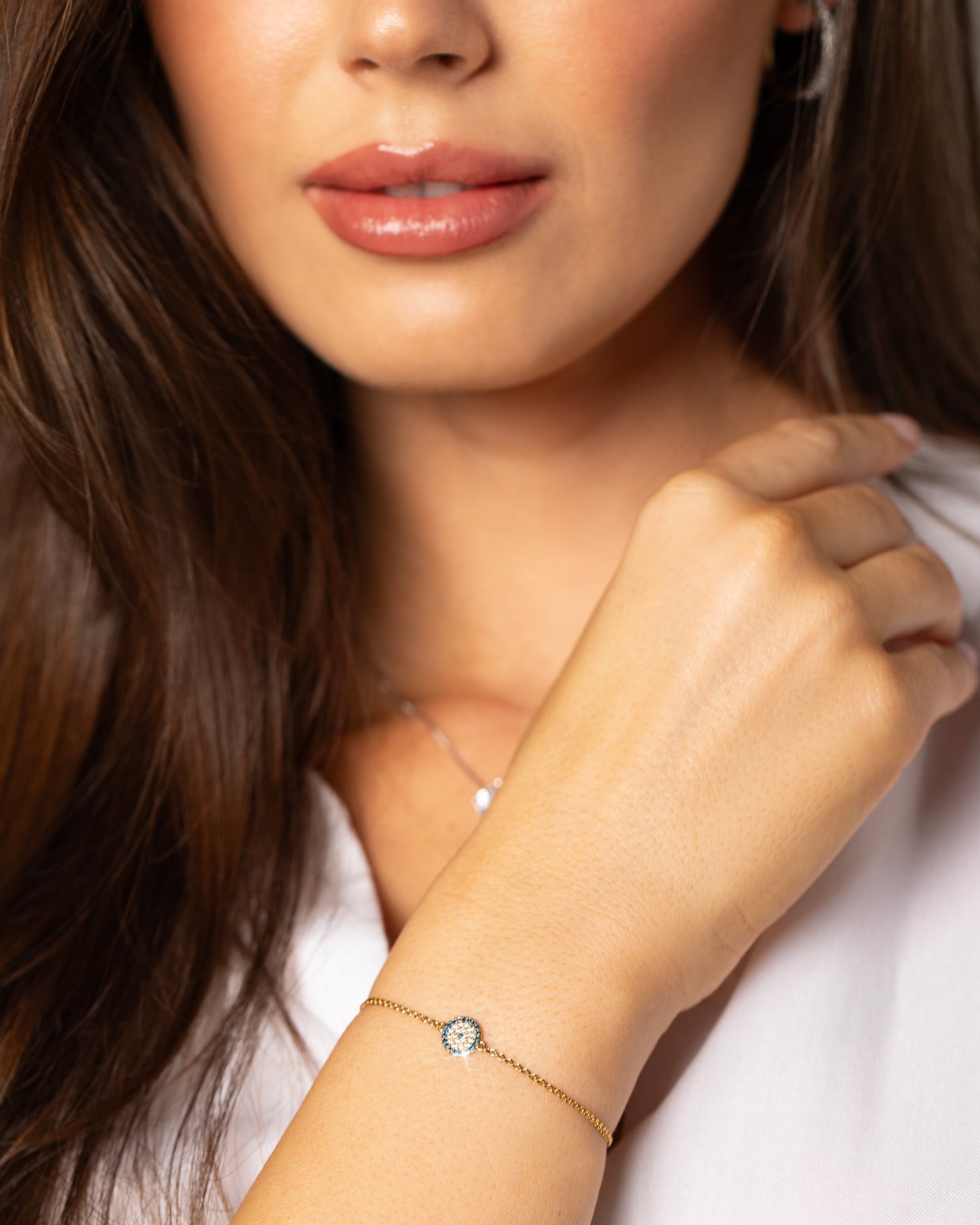Evil Eye Bracelet