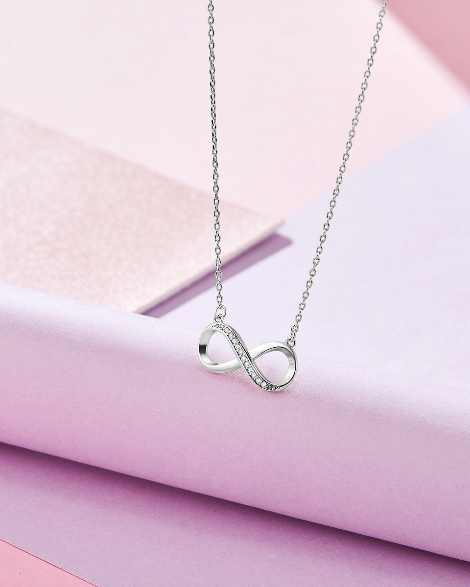 Mestige infinity necklace Clearance