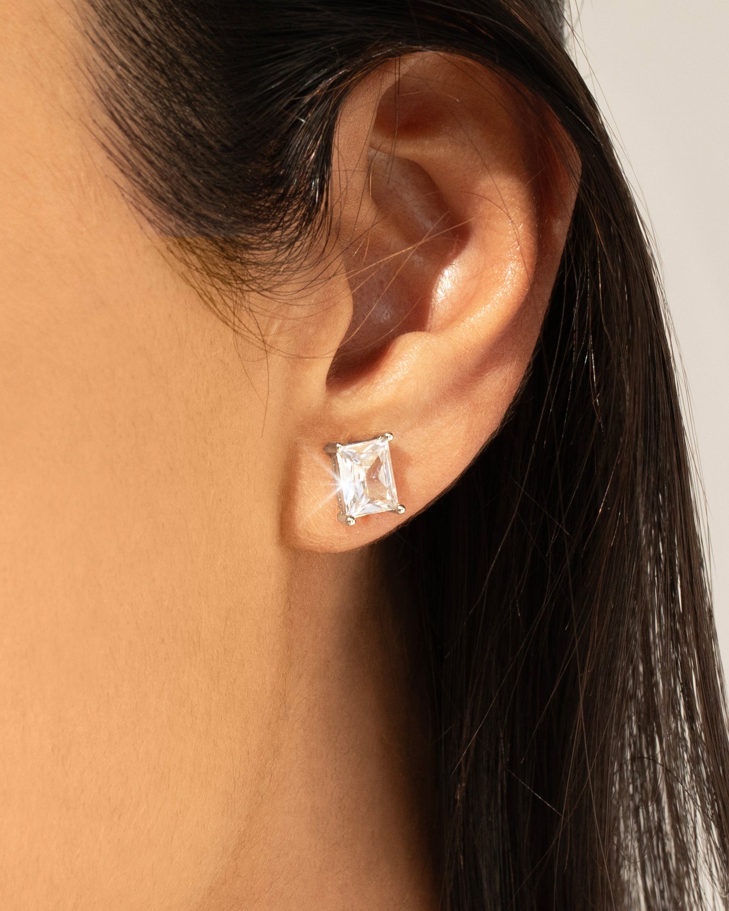 Vera Brilliance Set - Silver Plated