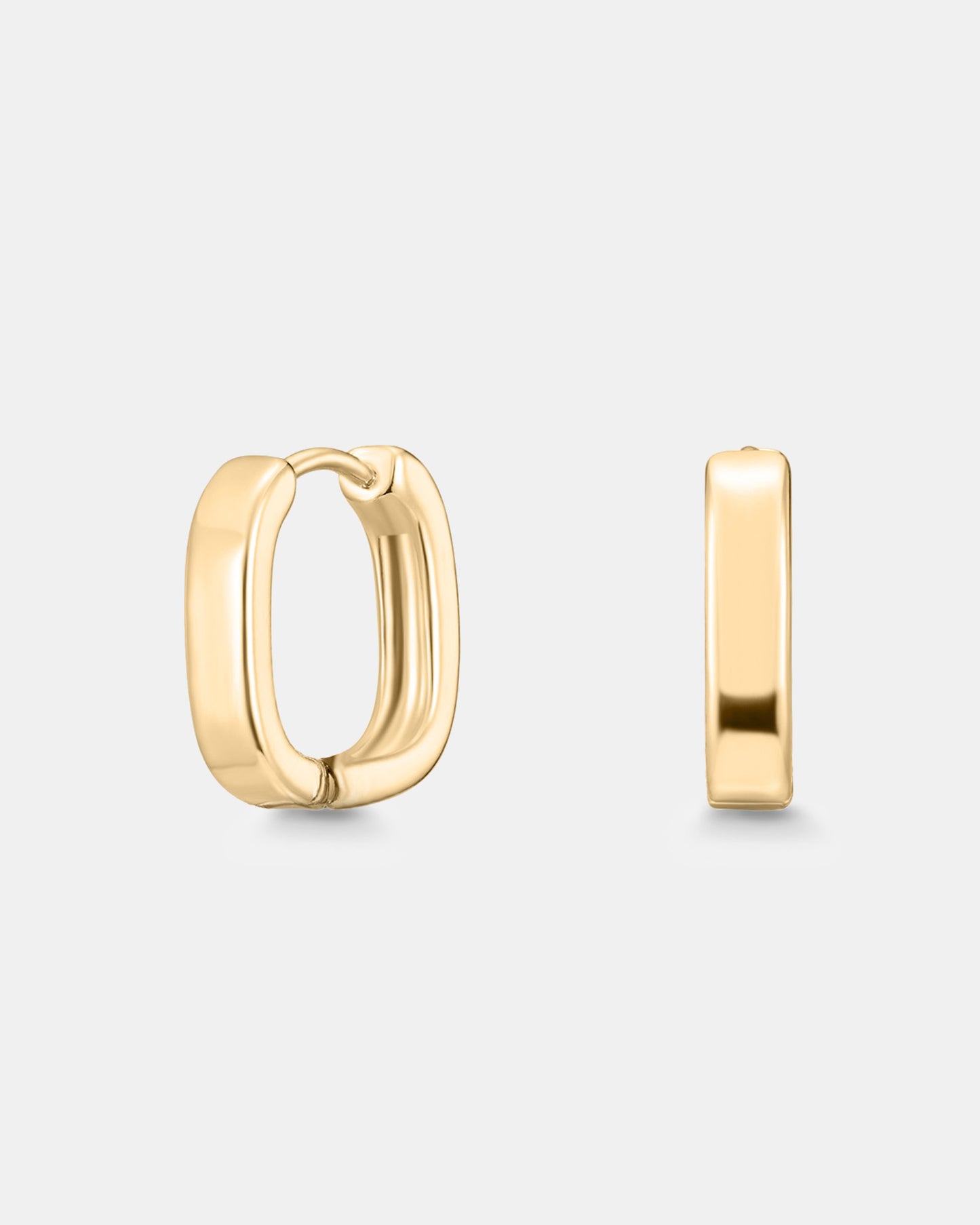 Kai Pearl Earrings - 18K Gold Plated