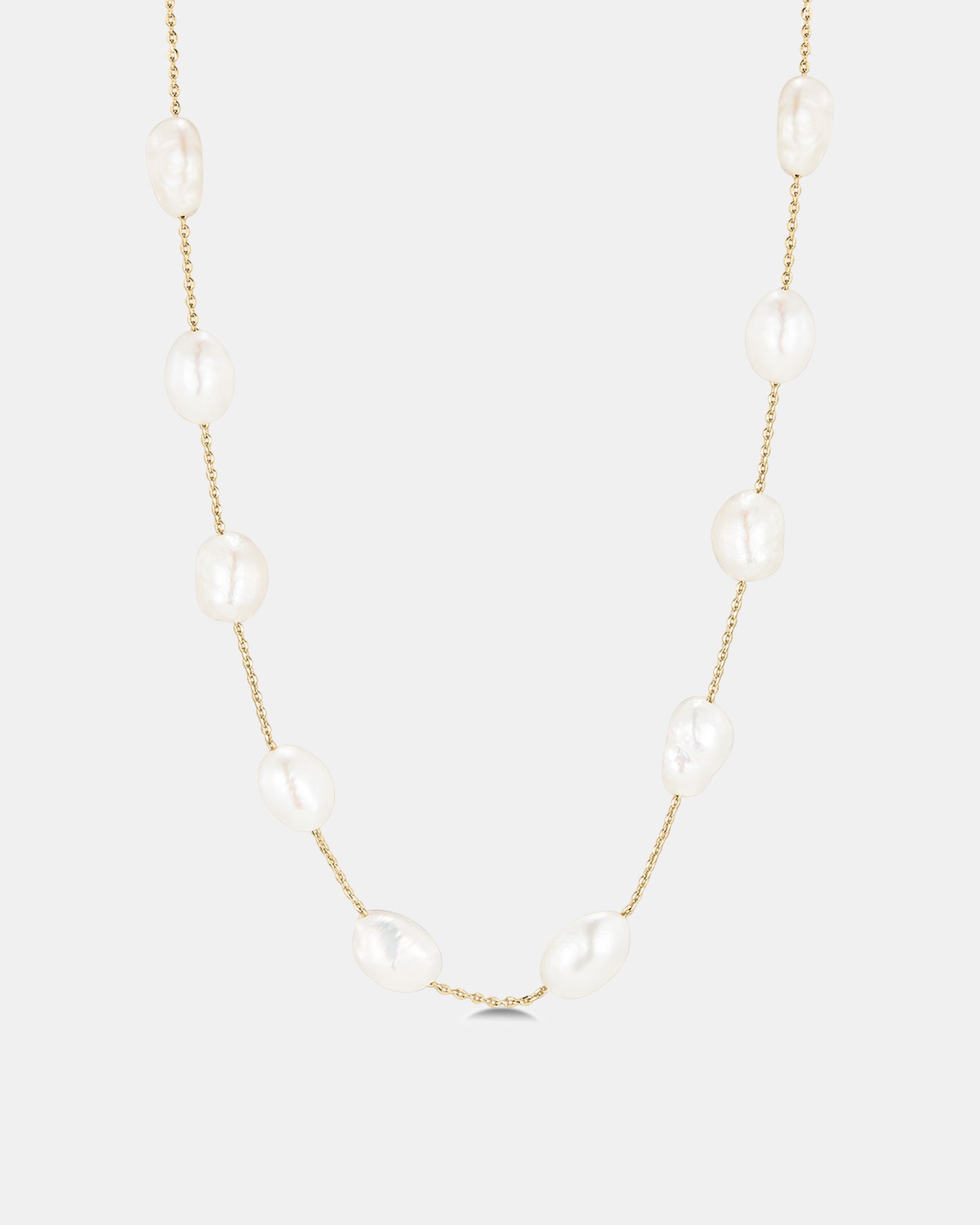 Monaco Freshwater Pearl Necklace