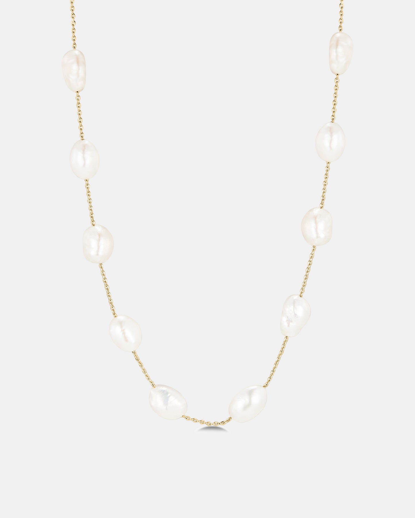 Monaco Freshwater Pearl Necklace