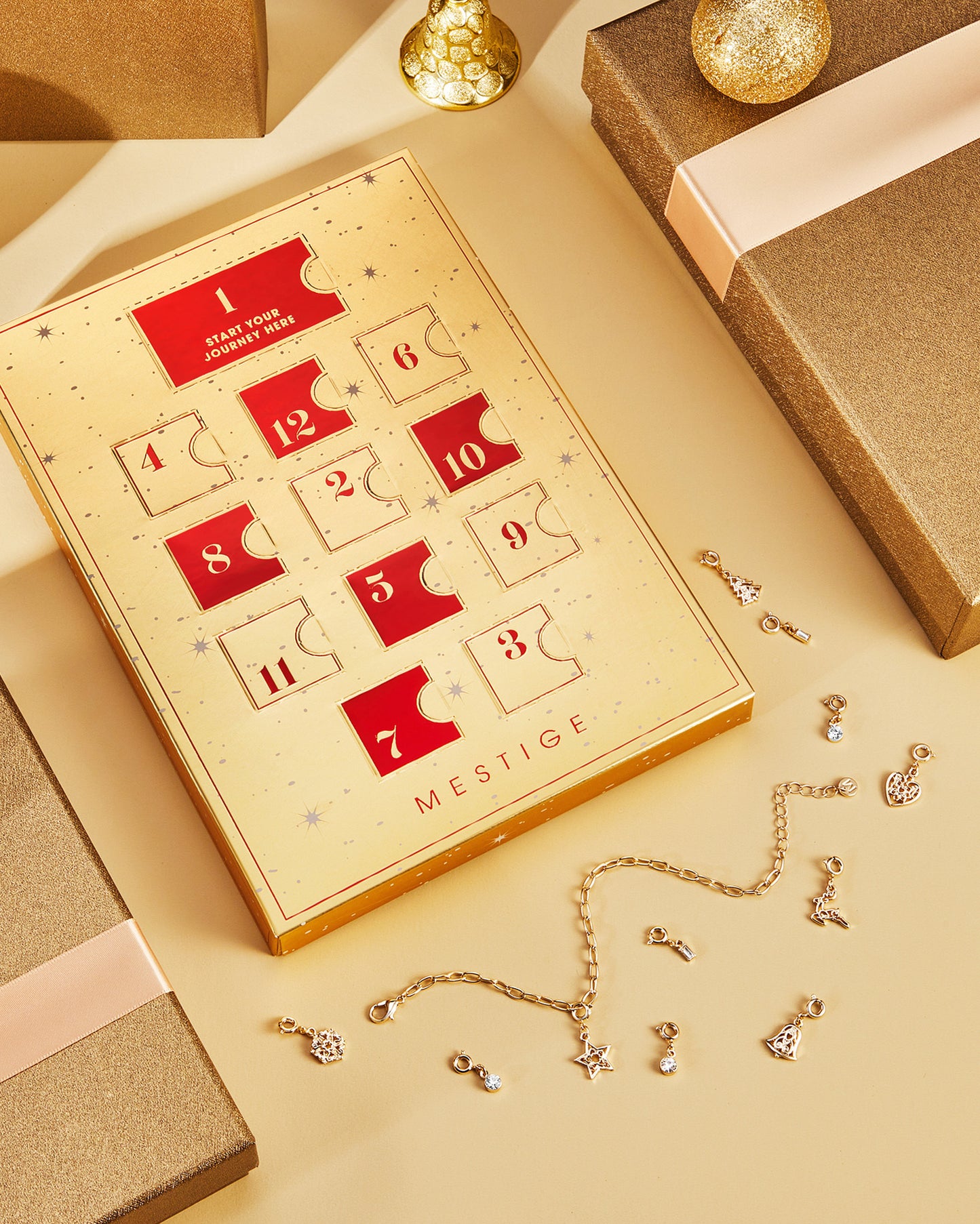 12 Days of Sparkle Advent Calendar