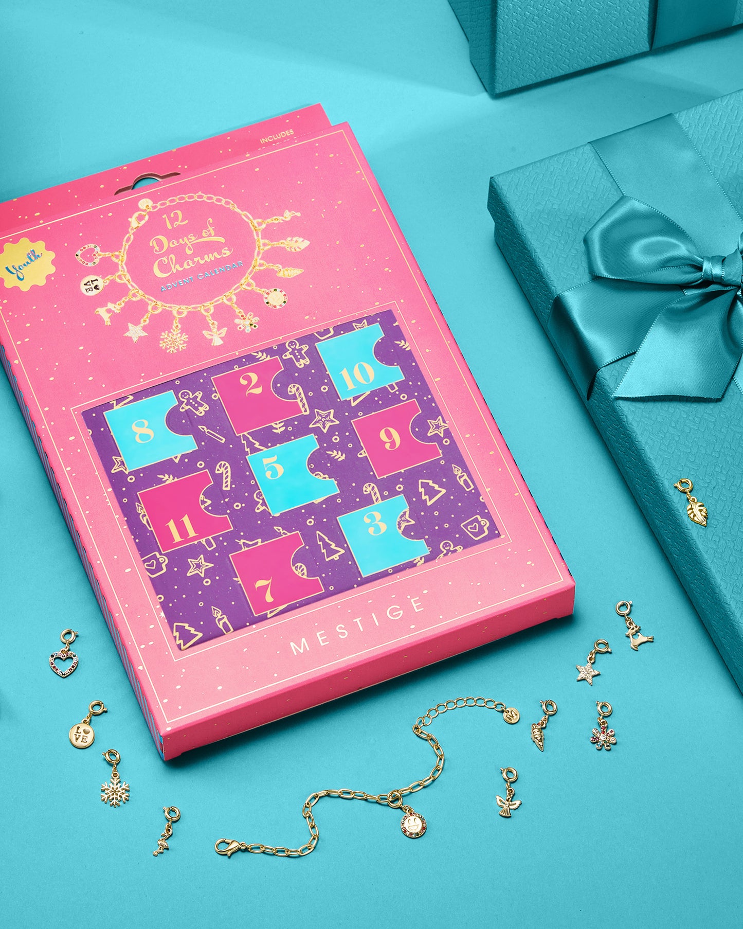 Youth Charm Bracelet Advent Calendar