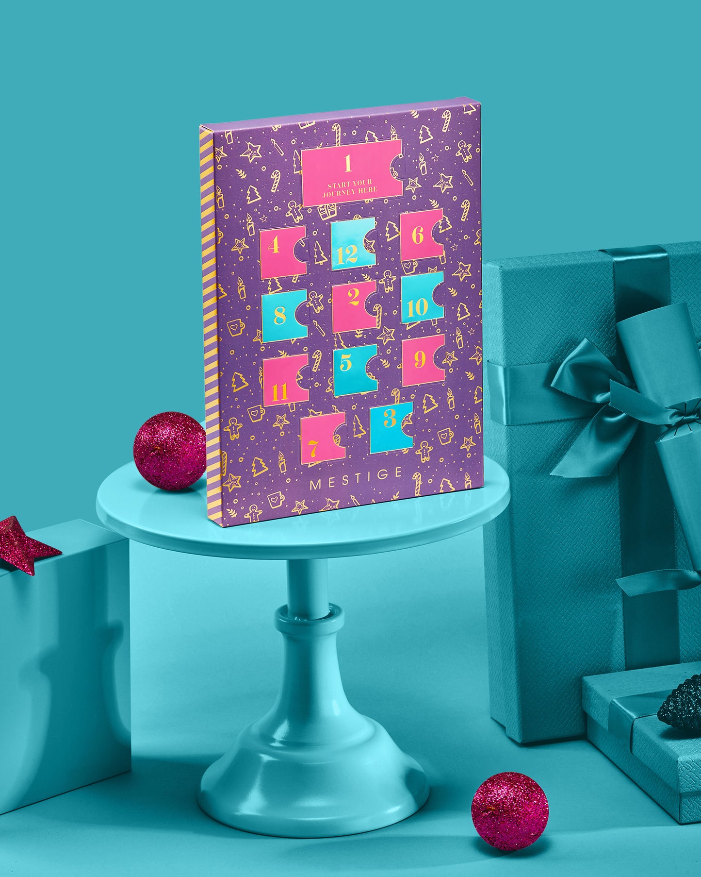 Youth Charm Bracelet Advent Calendar
