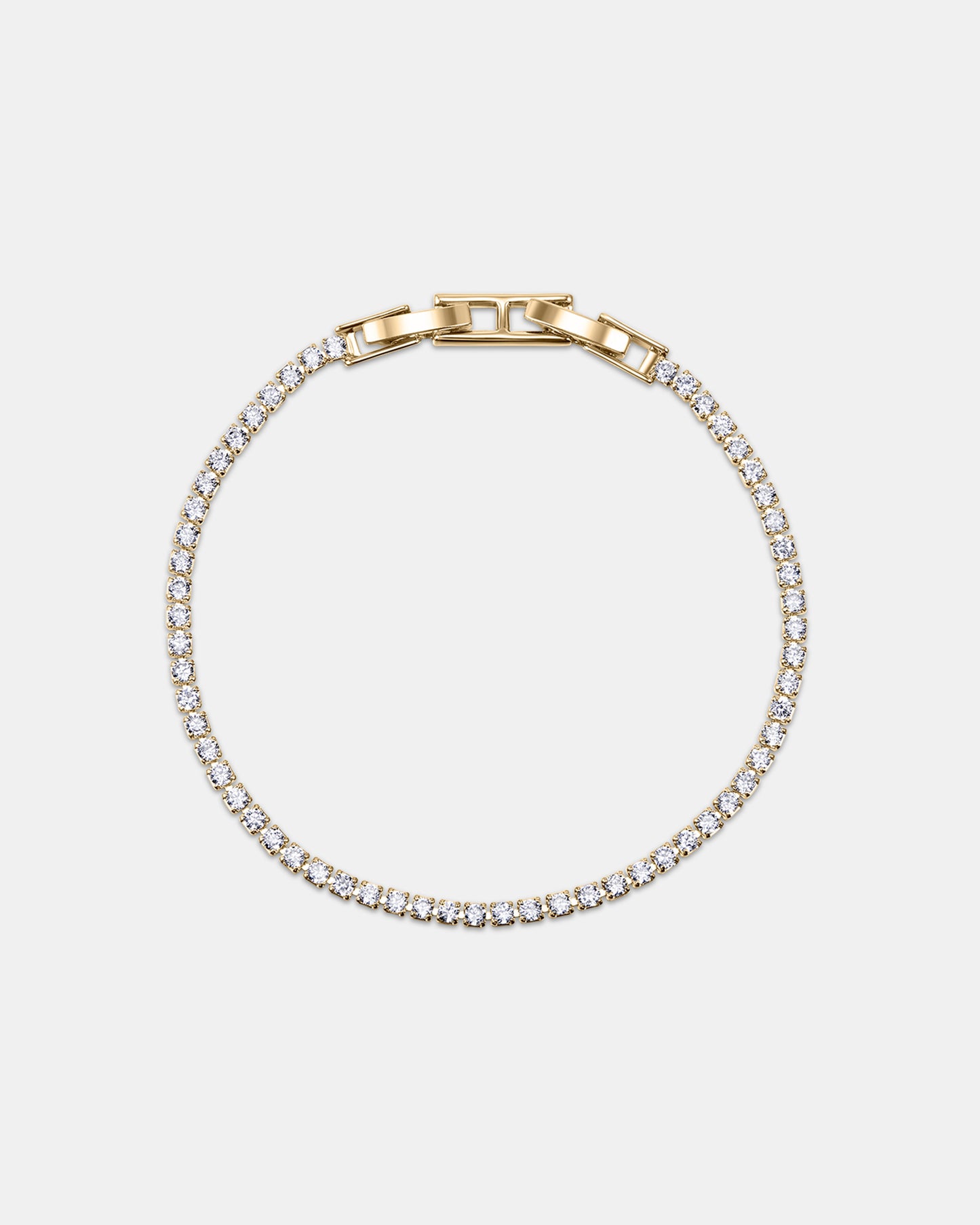 Olivia Bracelet - 18K Gold Plated