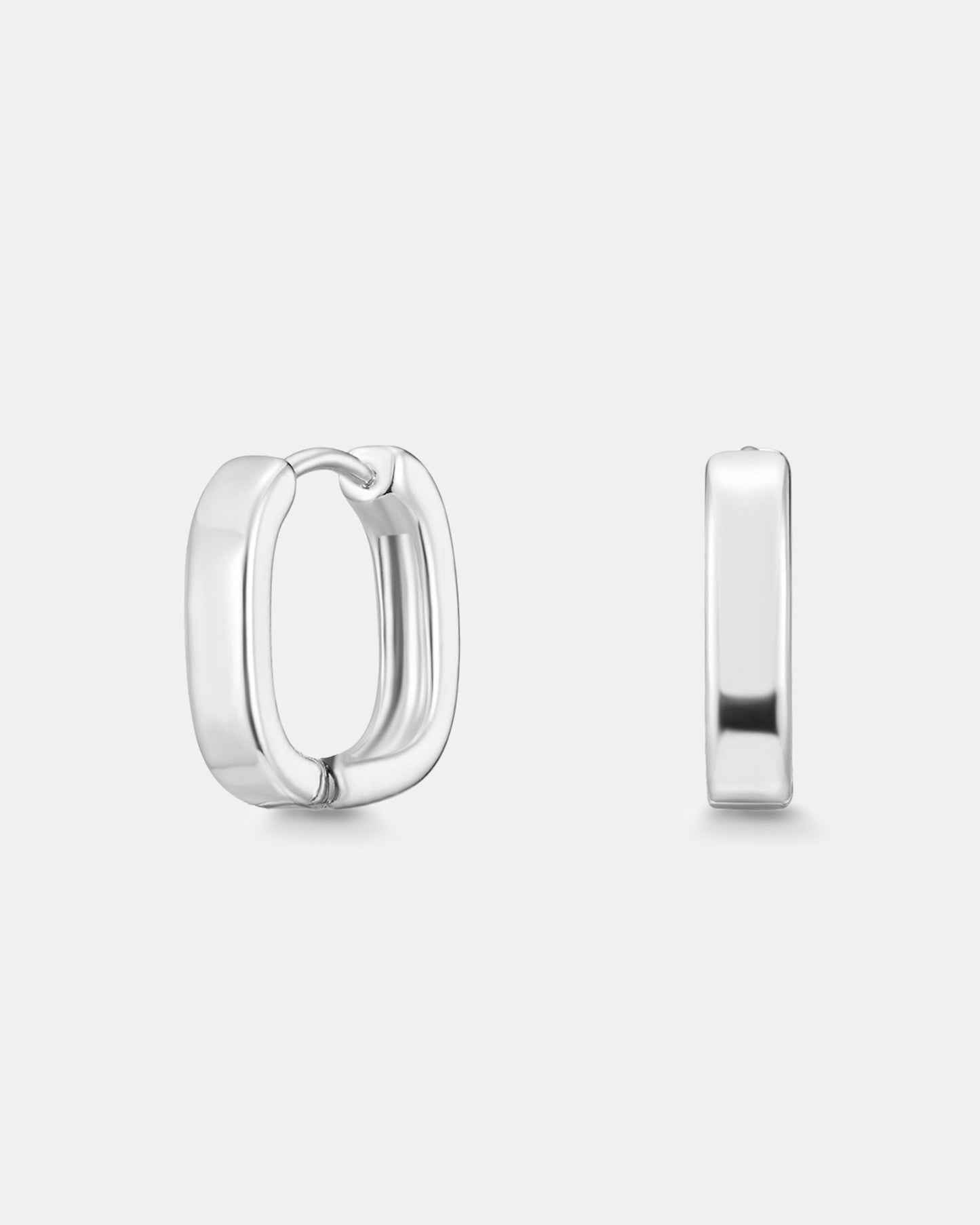 Kai Pearl Earrings - Silver Plated