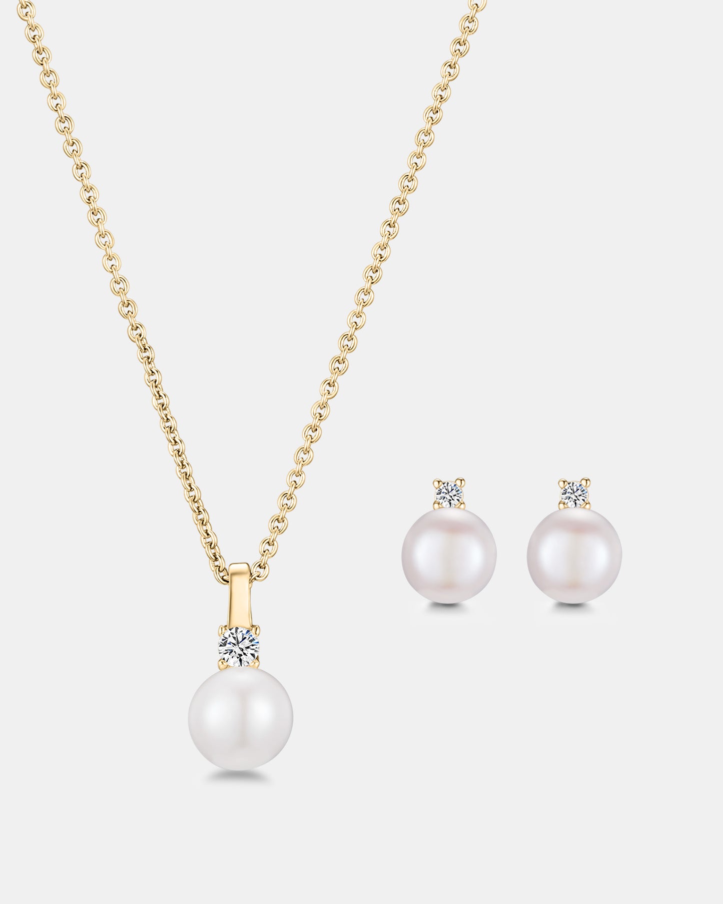 Katalina Set - 18K Gold Plated