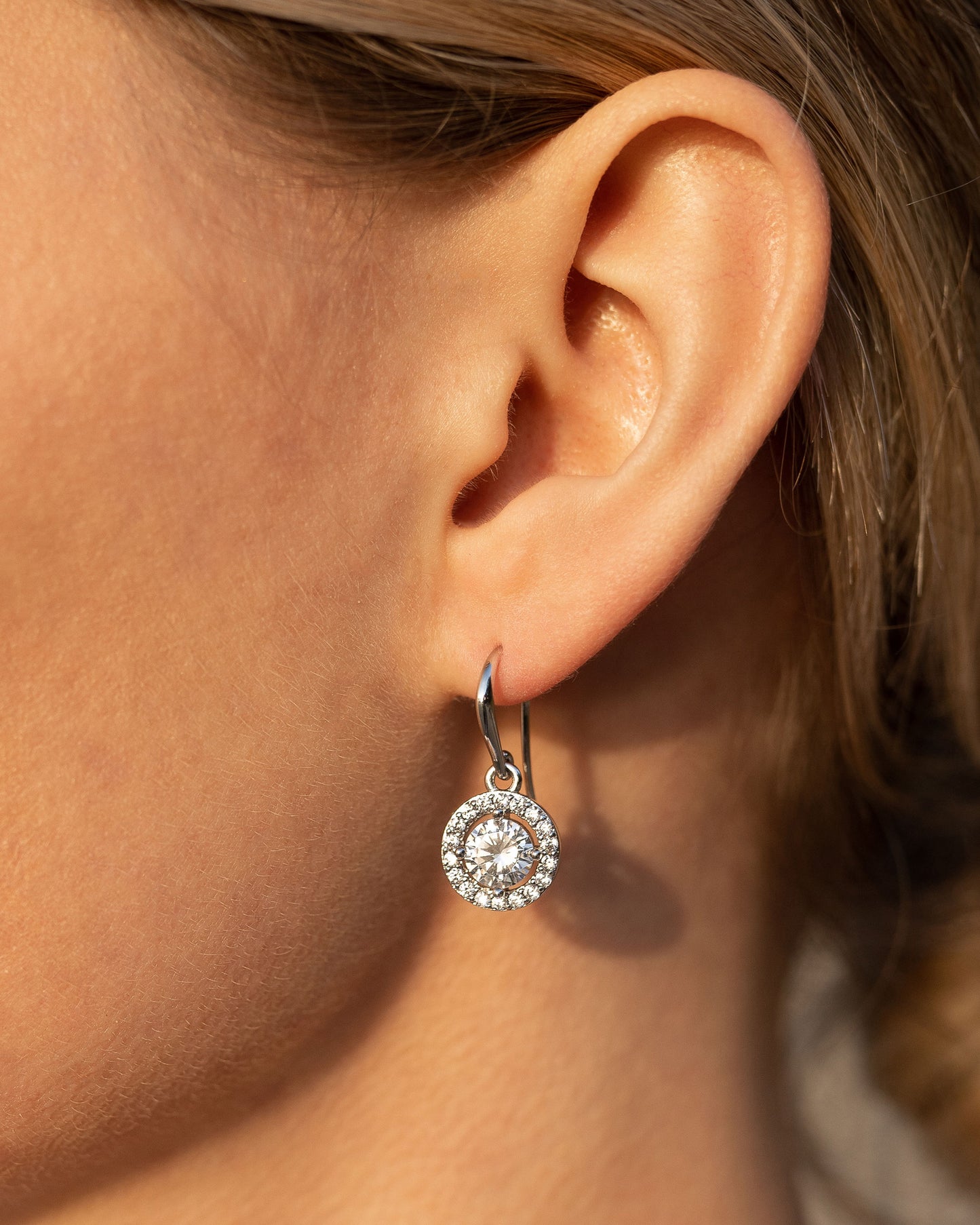 Nylah Set - Silver Plated