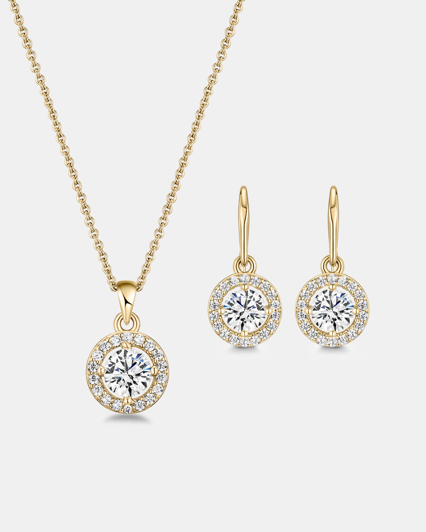 Nylah Set - 18K Gold Plated