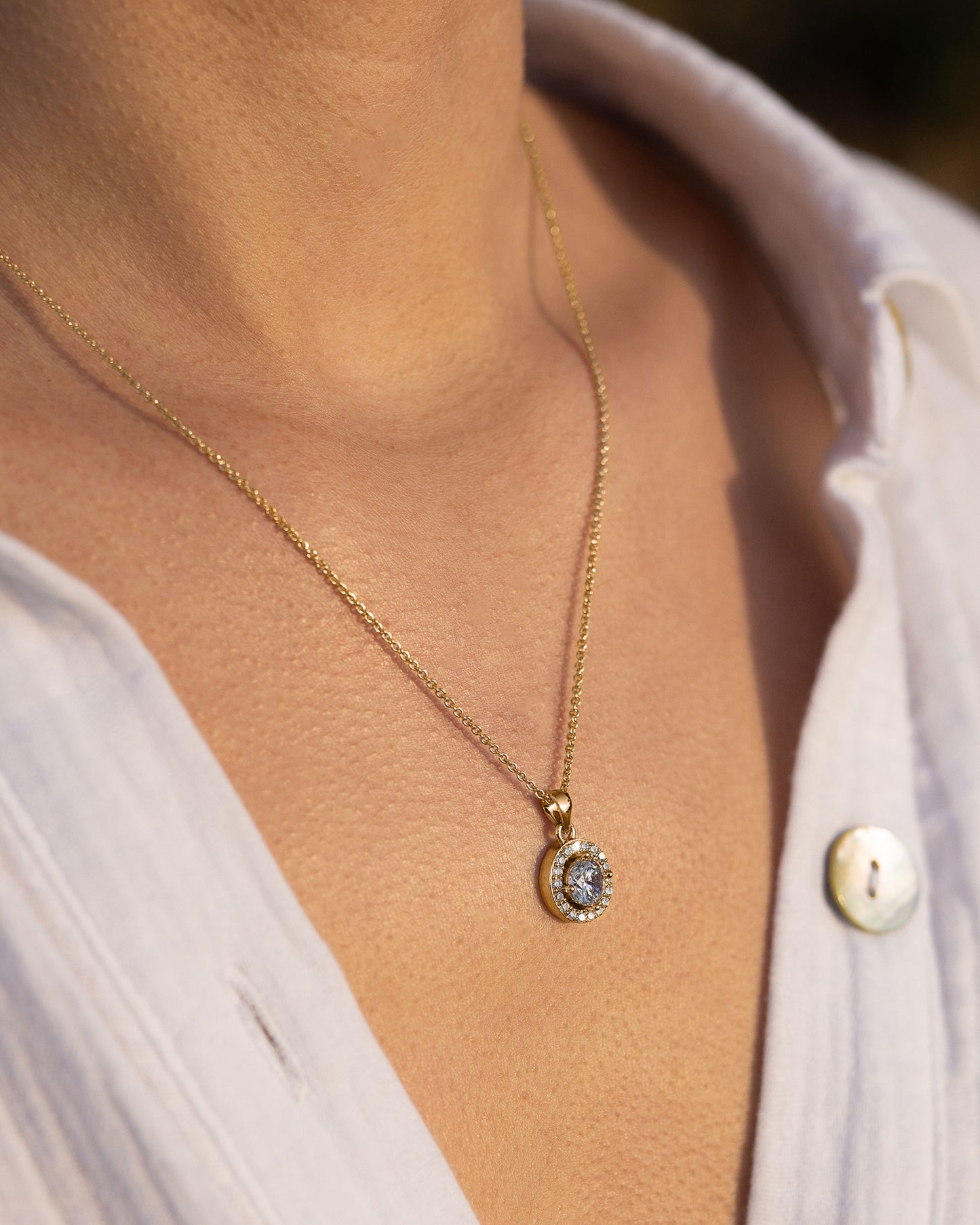 Nylah Set - 18K Gold Plated