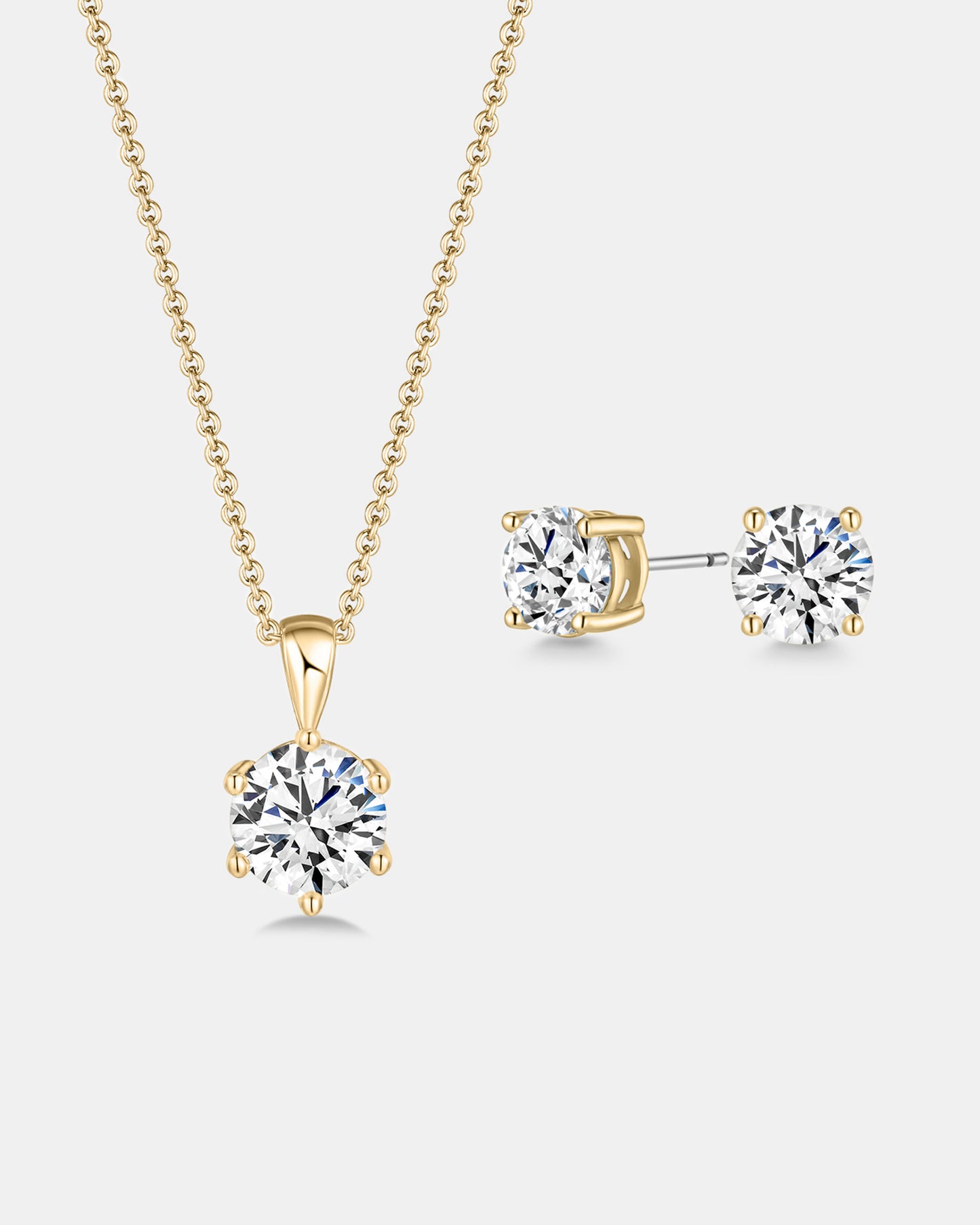 Skye Set - 18K Gold Plated