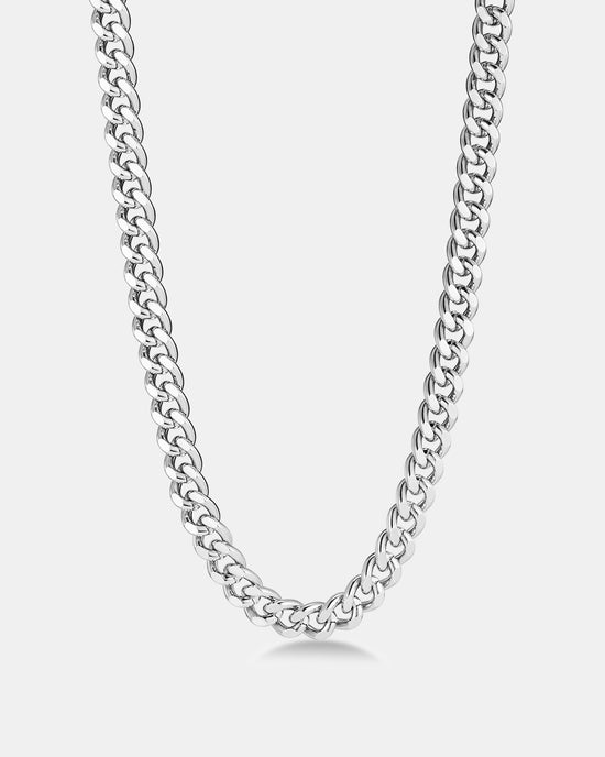 Esme Curb Chain Necklace