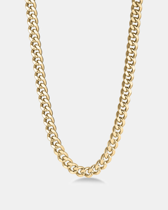 Esme Curb Chain Necklace
