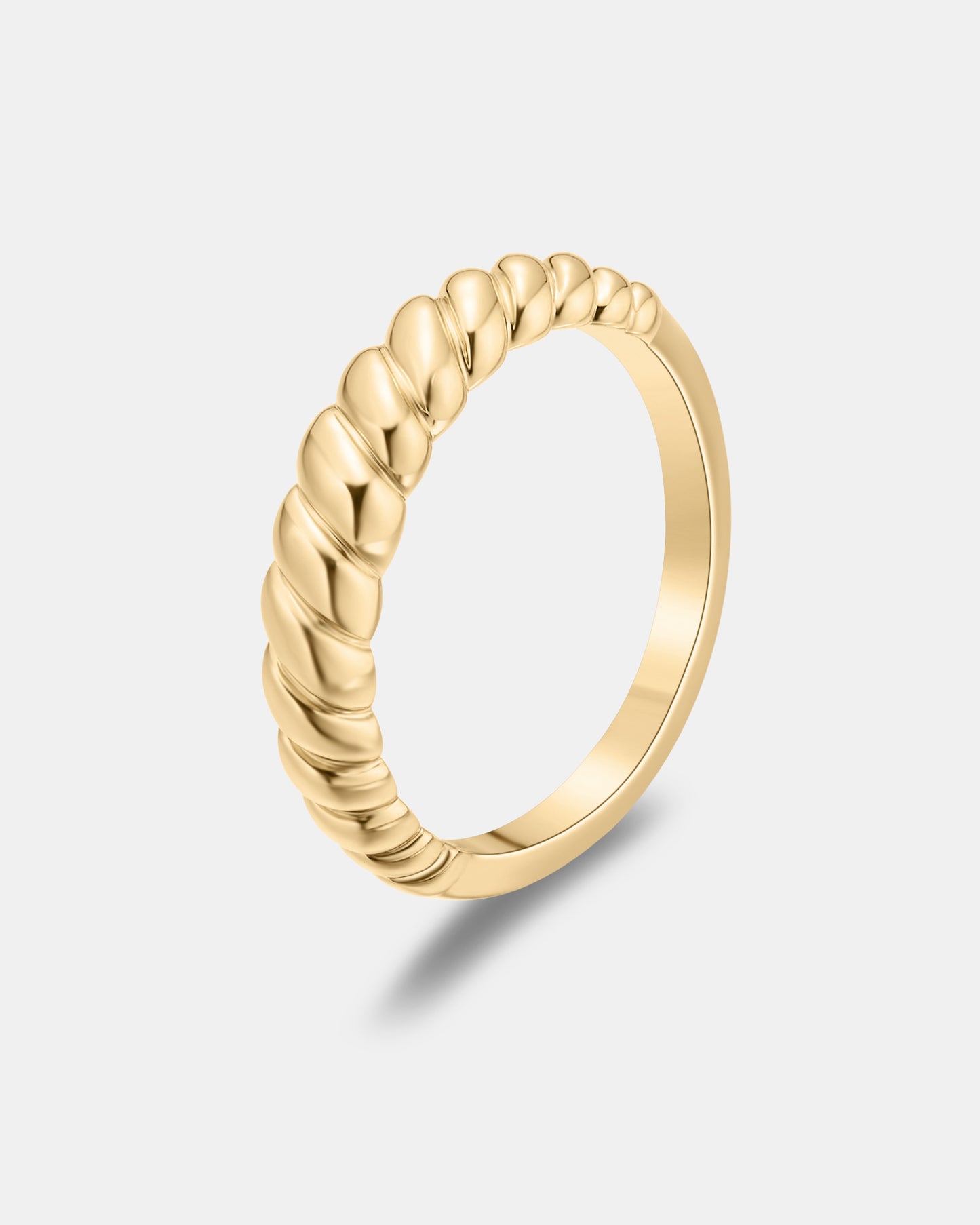 Croissant Ring