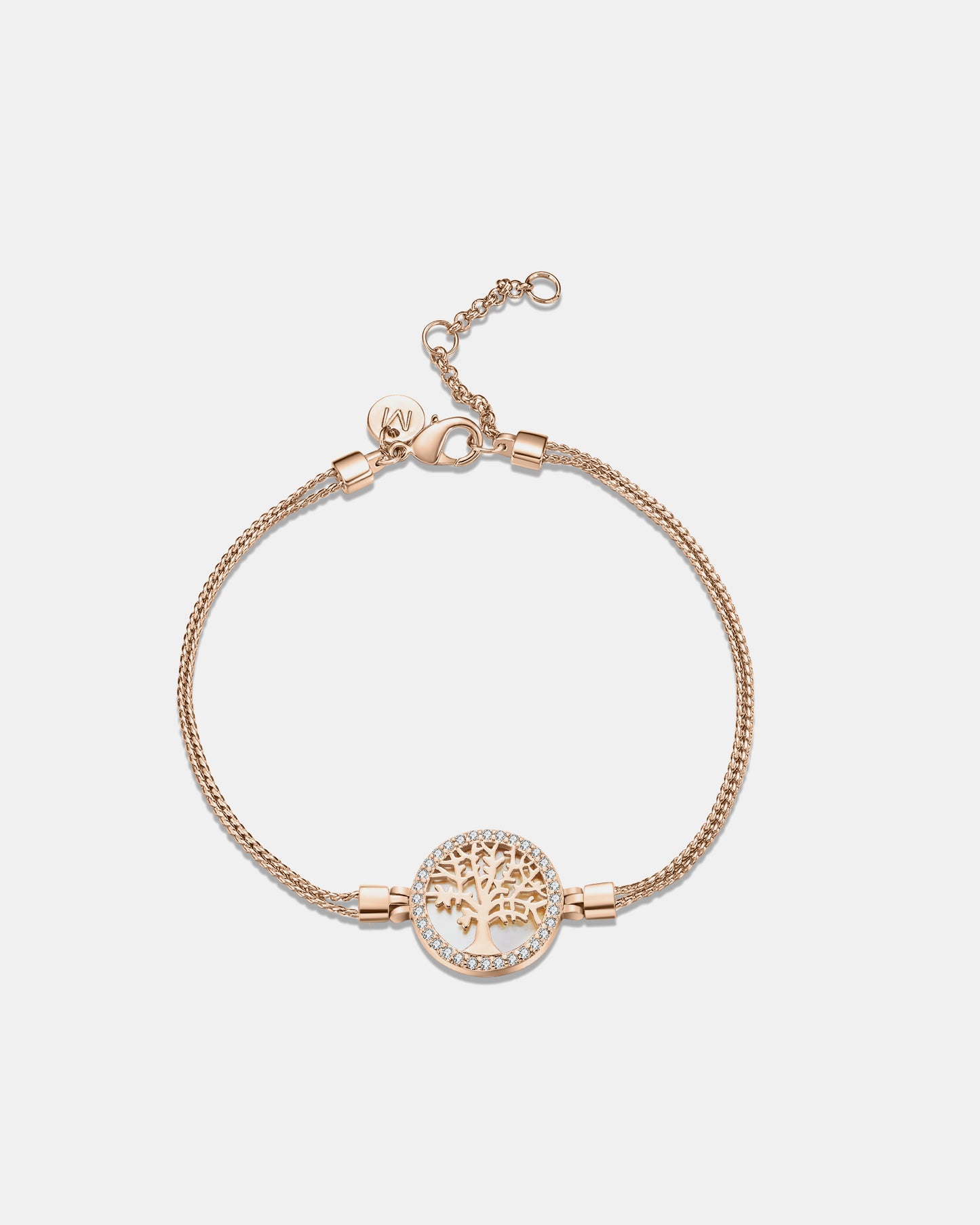 Maple Tree of Life Bracelet