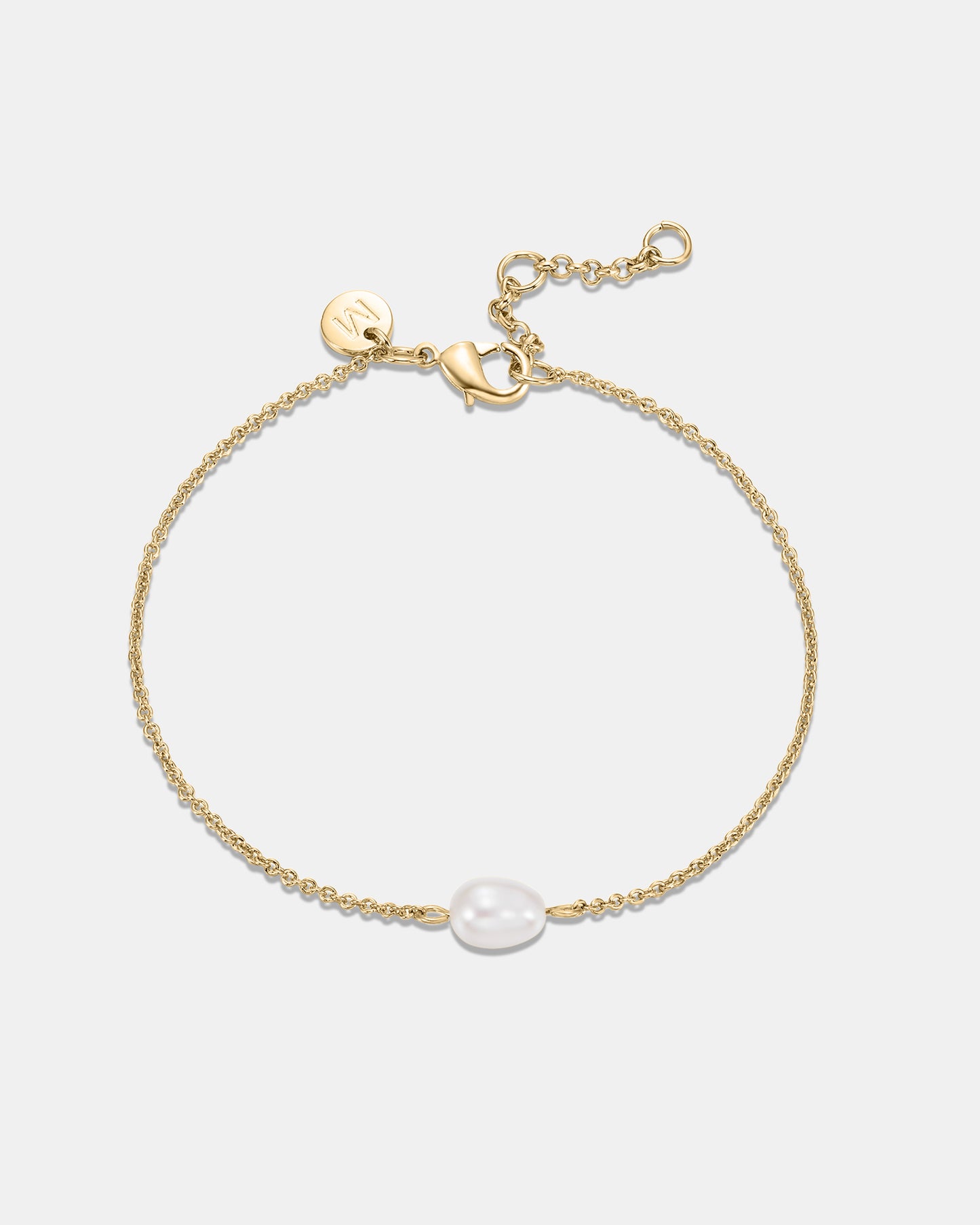 Lucia Freshwater Pearl Bracelet