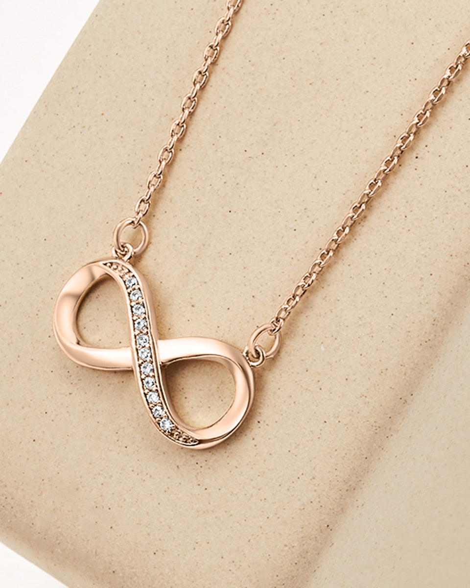 Mestige infinity necklace Clearance