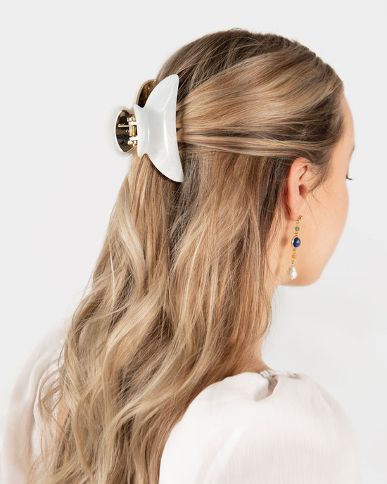 London Hair Claw Clip 2 Pack
