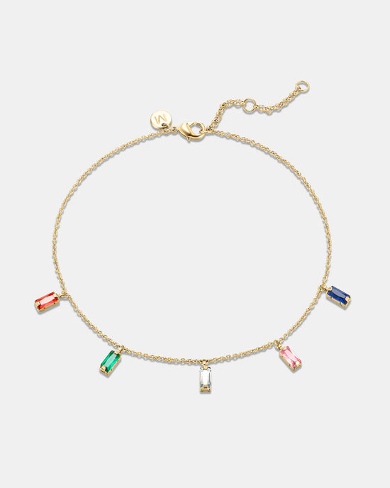 Venus Vibrant Anklet