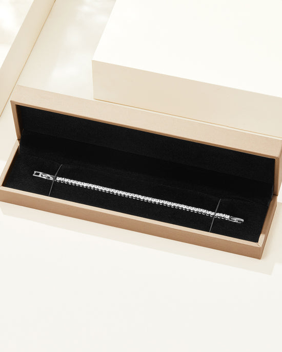 Load image into Gallery viewer, Lola Tennis Bracelet
