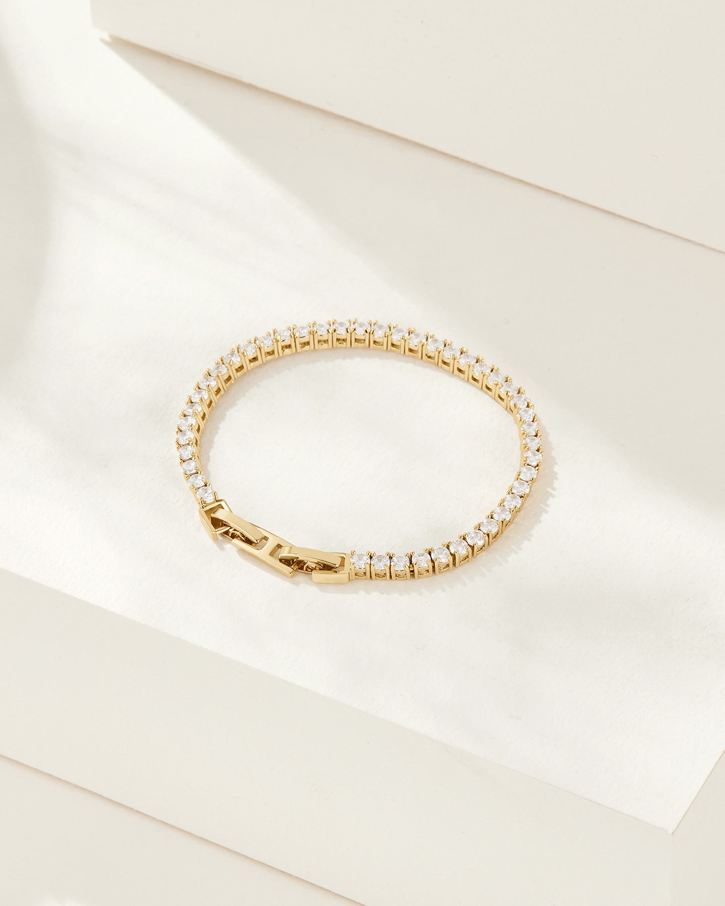 Lola Tennis Bracelet