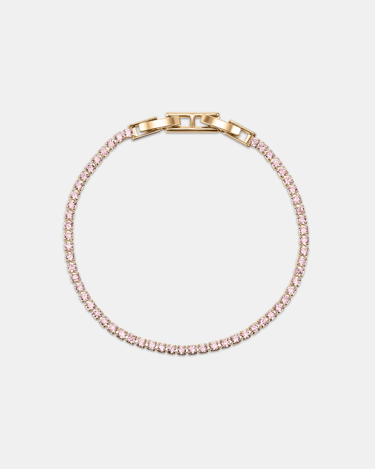 Olivia Bracelet in Blush