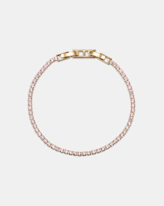 Olivia Bracelet in Blush