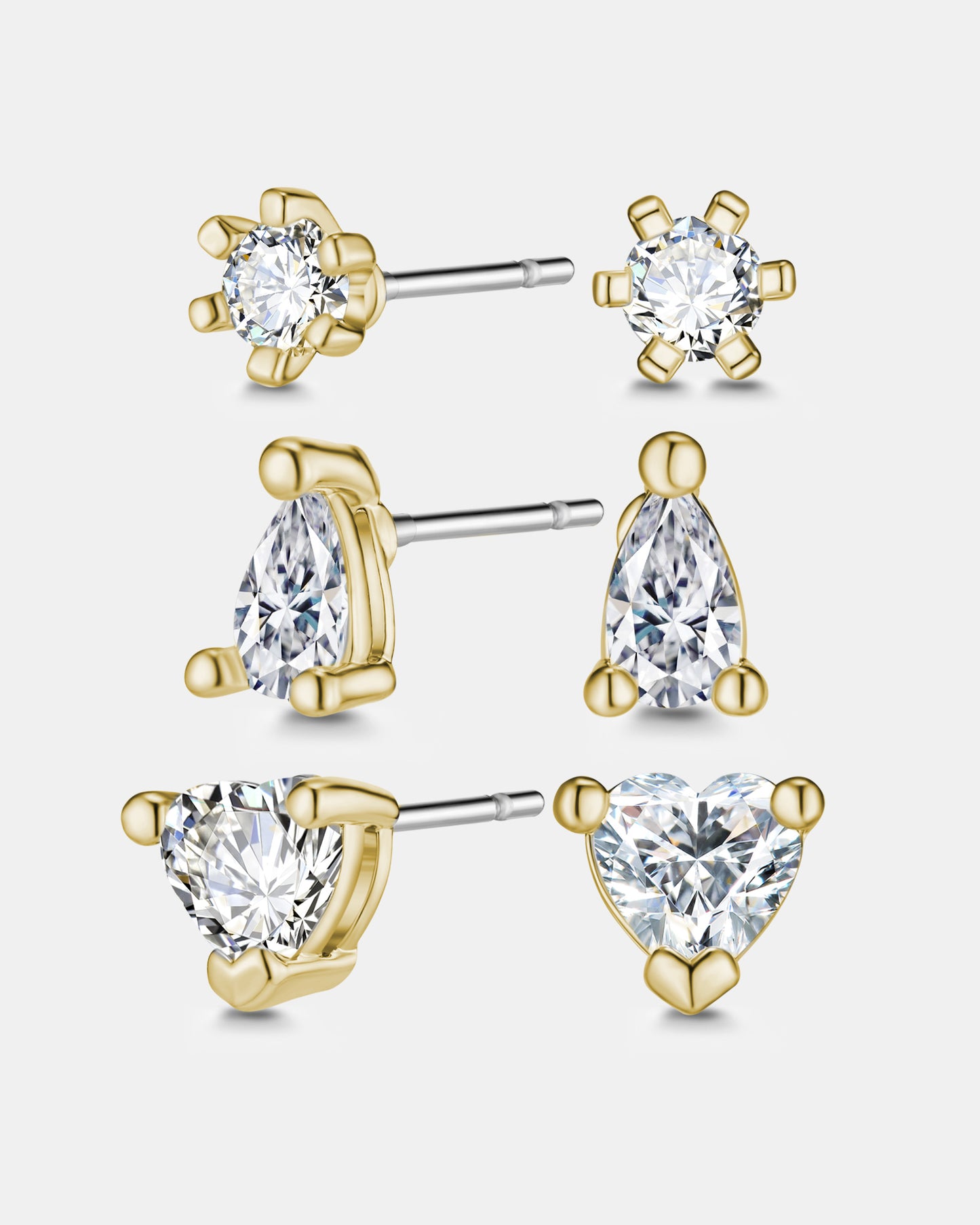 Little Loves Earrings Set