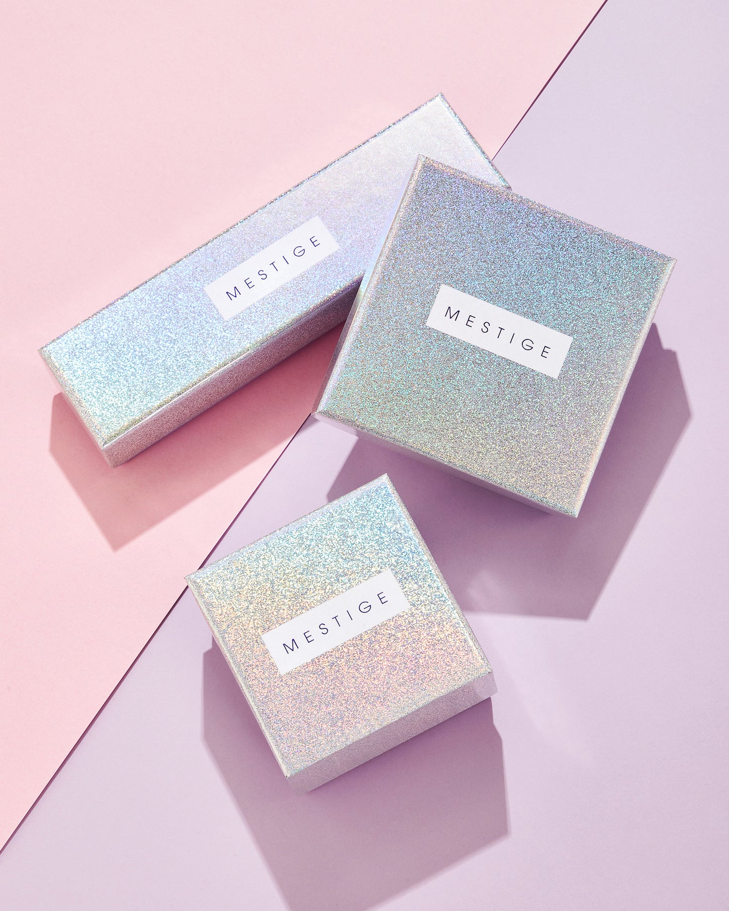 Vibrant Mini Hoops - 18K Gold Plated