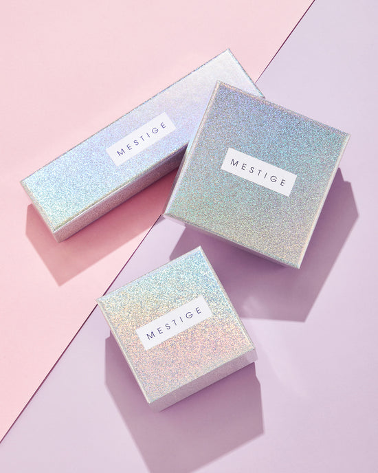 Vibrant Mini Hoops - 18K Gold Plated