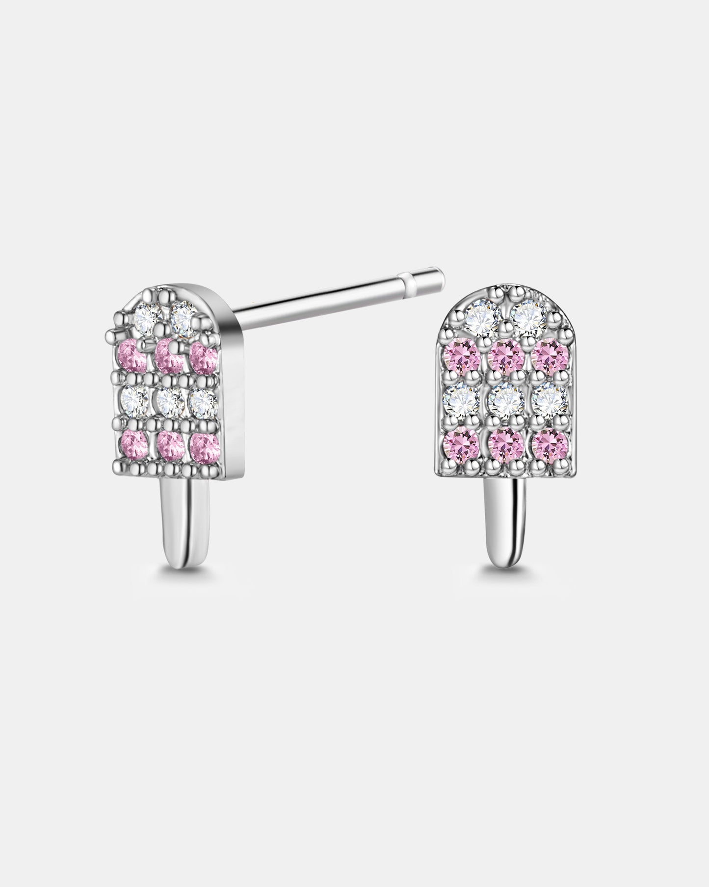 Pastels and Pops Earrings Set