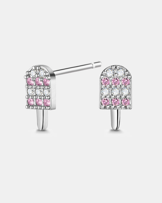 Pastels and Pops Earrings Set