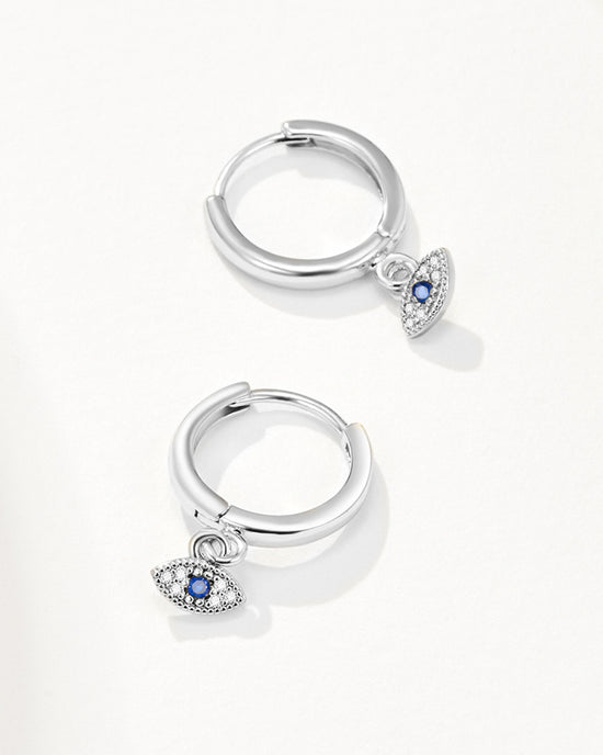Evil Eye Earrings1