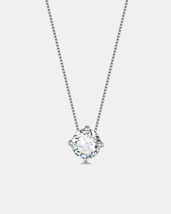 Floating Ethereal Necklace