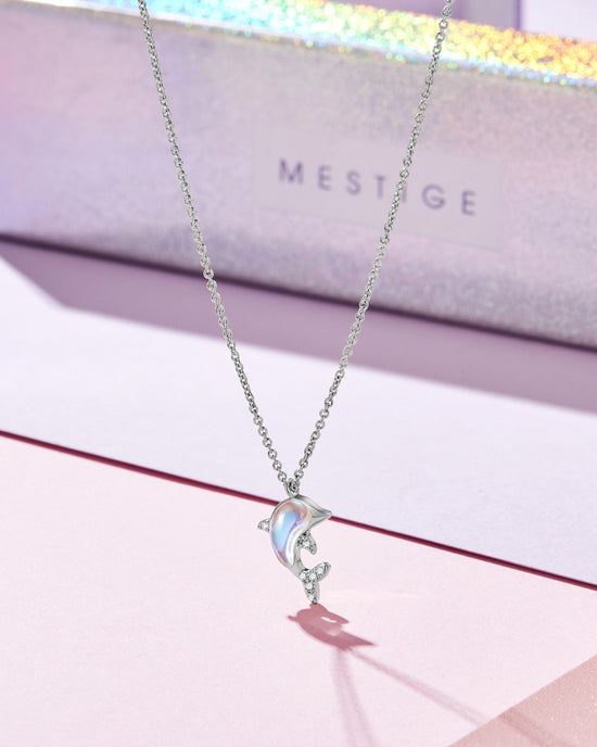 Little Dolphin Necklace