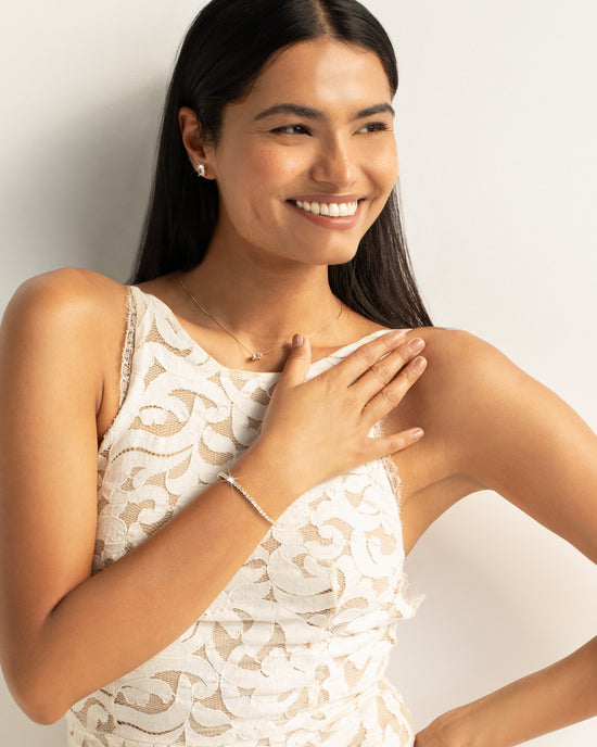 Vera Brilliance Set - 18K Gold Plated
