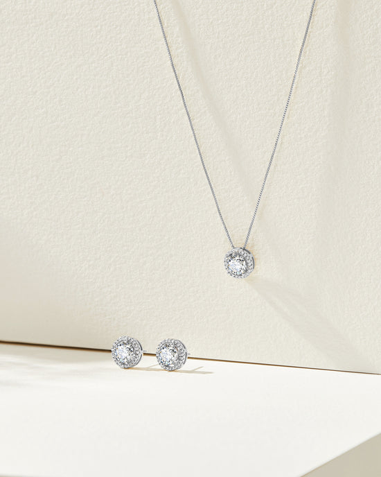 Harlow Round Cut Set
