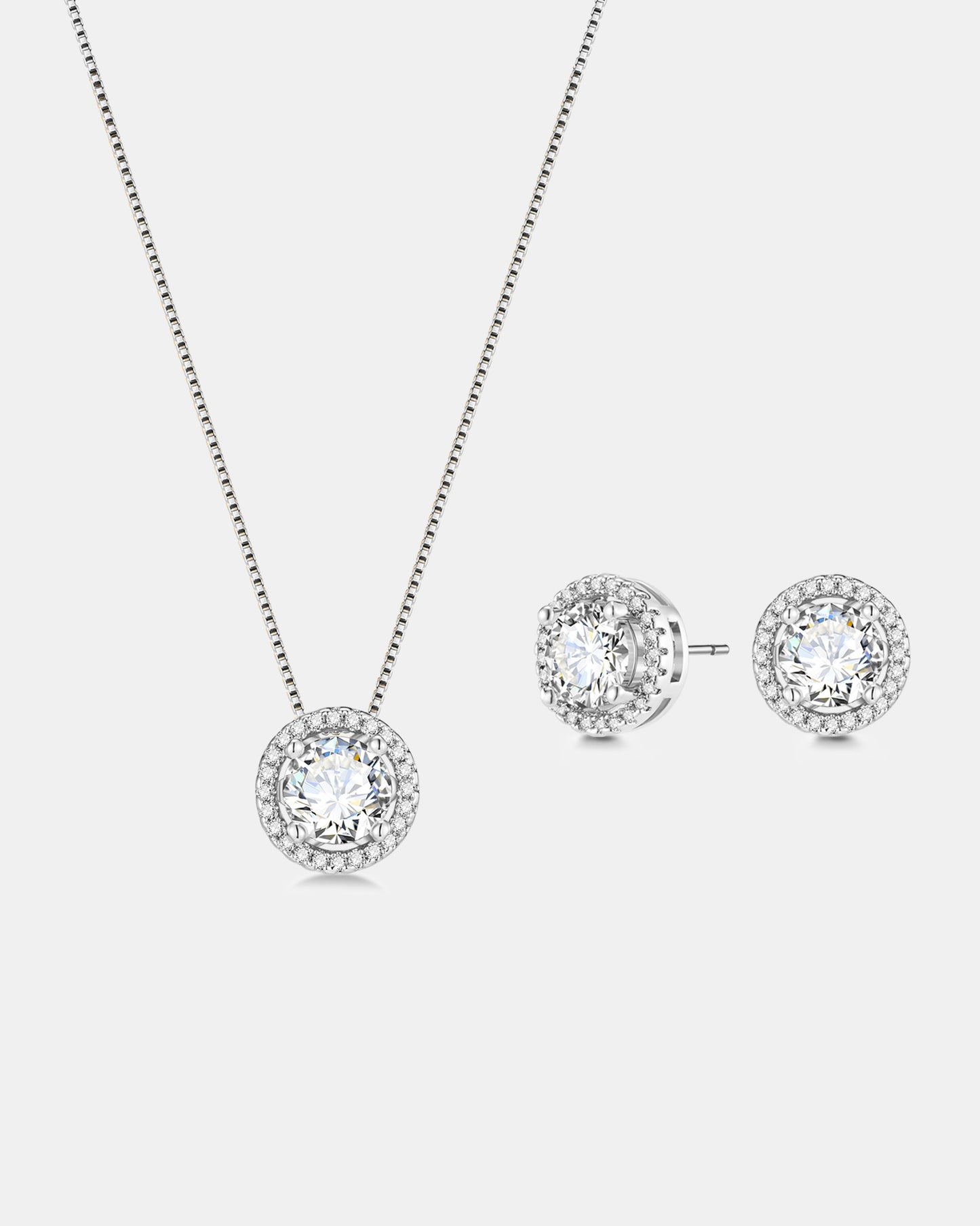 Harlow Round Cut Set