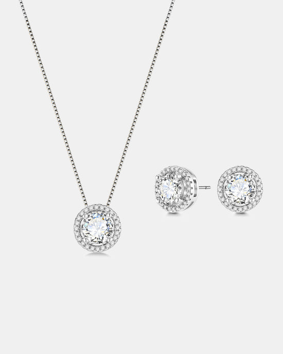 Harlow Round Cut Set