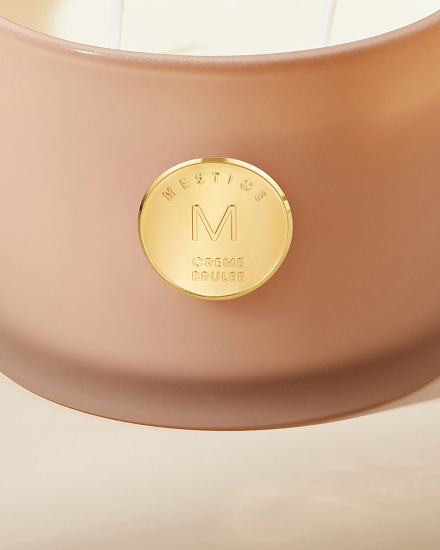 Serenity Candle 340g - Creme Brulee