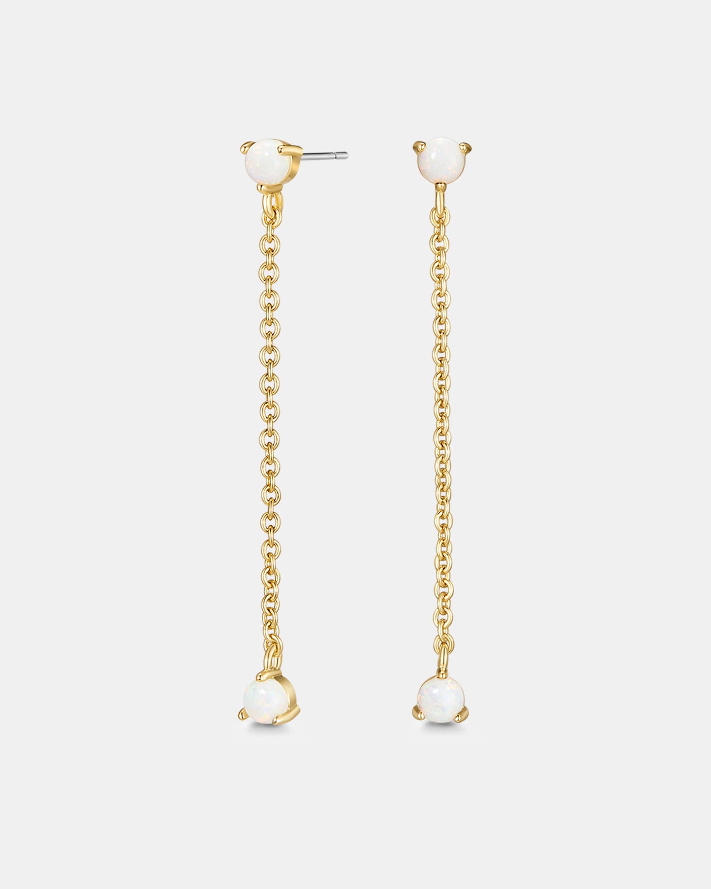 Bello Opal Drop Earrings
