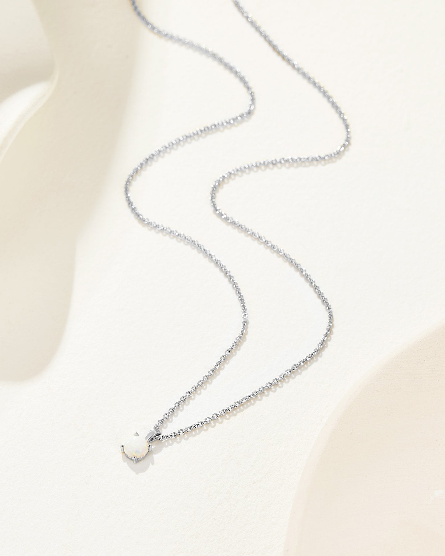 Enchanted Shimmer Necklace