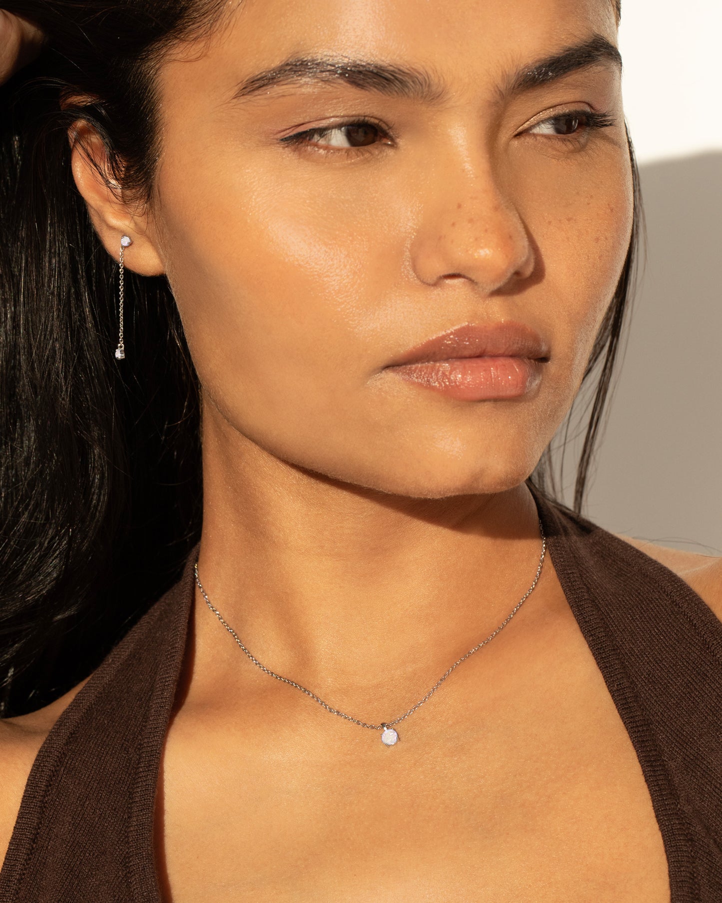 Enchanted Shimmer Necklace