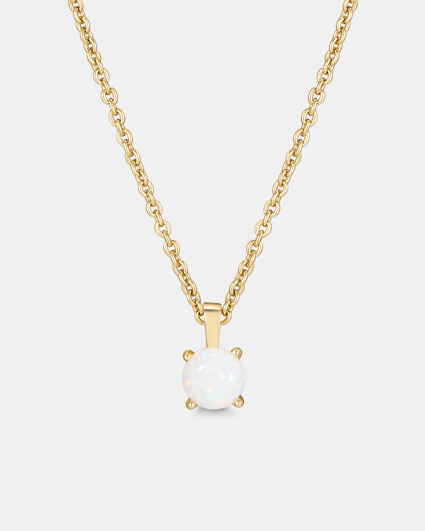 Enchanted Shimmer Necklace