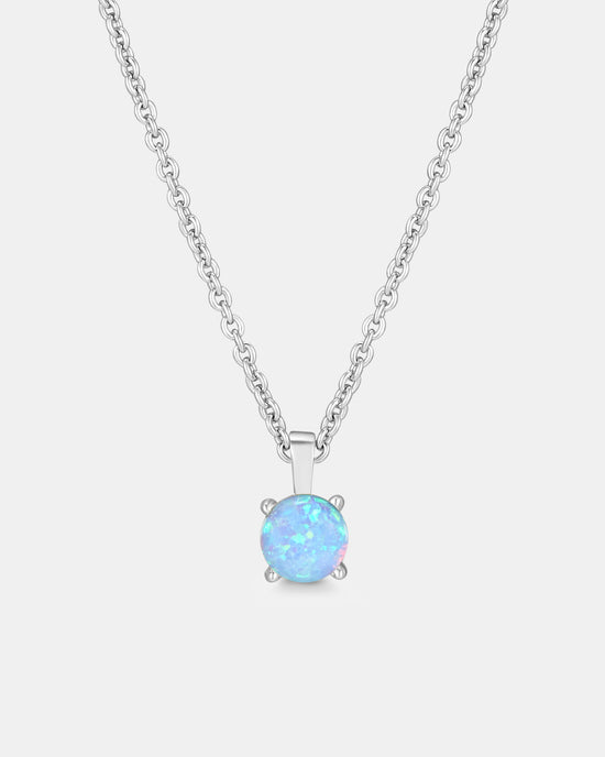 Enchanted Shimmer Necklace
