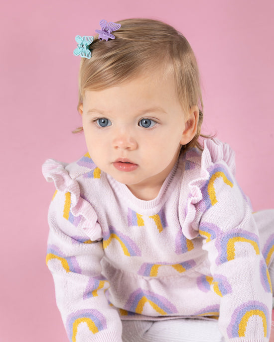12 Day Pastel Hair Accessories Advent Calendar