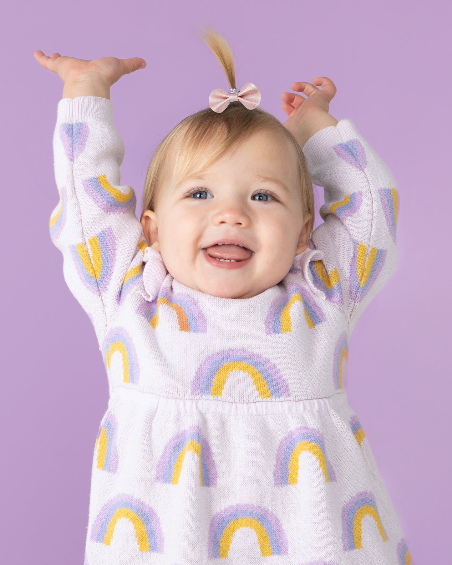 Youth Pastel Advent Calendar - 12 Day Hair Accessories Gifts