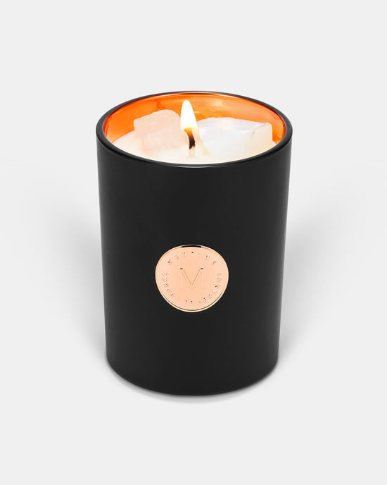 Summer Citrus Scented Candle - Grapefruit and Rose – Mestige